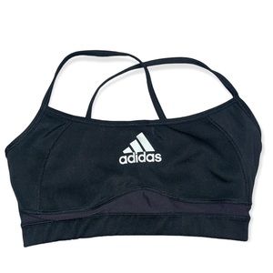 NWOT Adidas | Crossback Sports Bra | Size Small